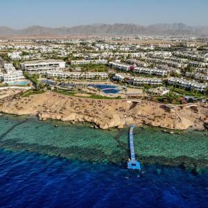 отель Monte Carlo Sharm Resort & Spa