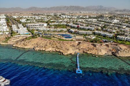 Отель Monte Carlo Sharm Resort & Spa в Хадаба - Египет
