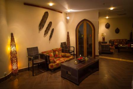 Отель Monte Carlo Sharm Resort & Spa в Хадаба - Египет