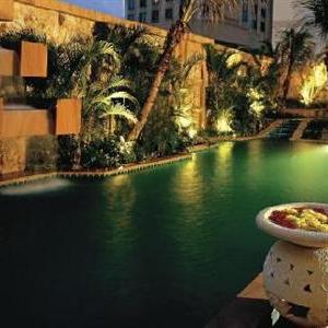 отель Ritz Carlton