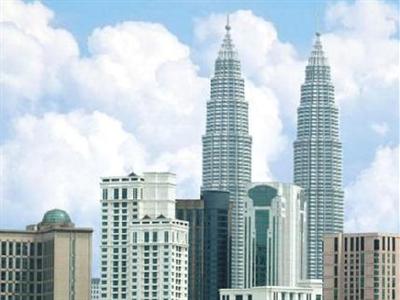 Отель Ritz Carlton в Куала-Лумпур - Малайзия