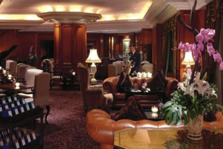 Отель Ritz Carlton в Куала-Лумпур - Малайзия