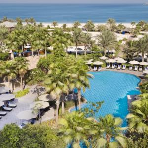 отель The Ritz-Carlton Dubai