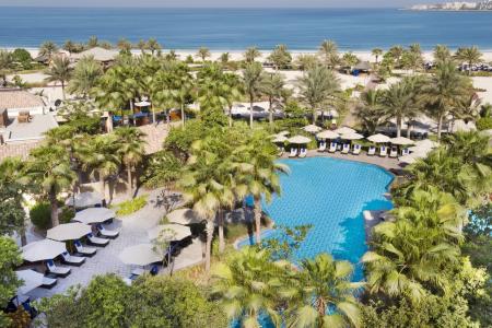 Отель The Ritz-Carlton Dubai в Дубай Марина - ОАЭ