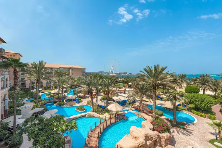 The Ritz-Carlton Dubai