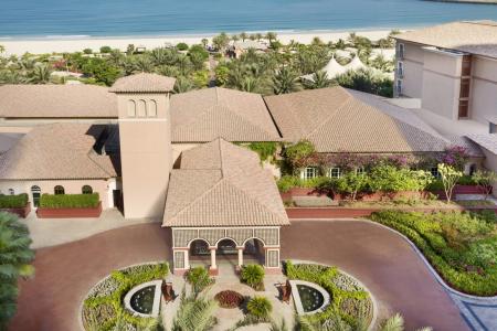 Отель The Ritz-Carlton Dubai в Дубай Марина - ОАЭ