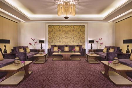 Отель The Ritz-Carlton Dubai в Дубай Марина - ОАЭ