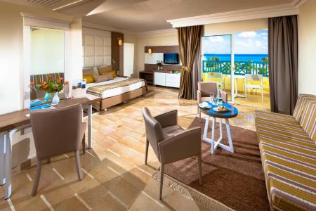 Отель Sentido Bellevue Park  в Сусс - Тунис