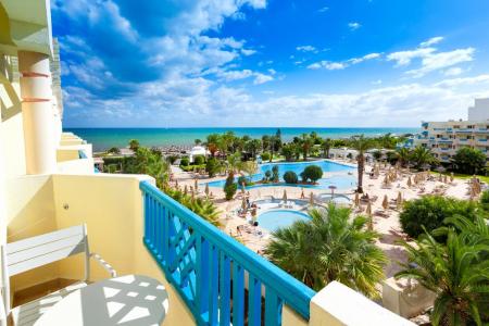 Отель Sentido Bellevue Park  в Сусс - Тунис