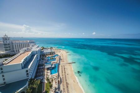 Отель Hotel Riu Cancun в Канкун - Мексика