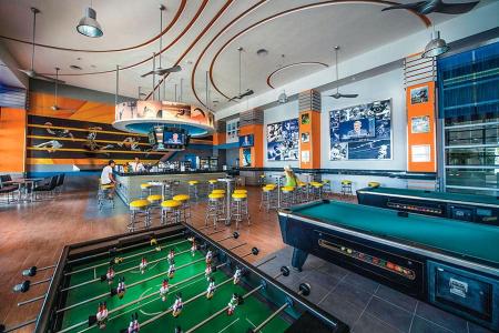 Отель Hotel Riu Cancun в Канкун - Мексика