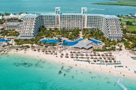 Отель Hotel Riu Caribe в П-ов Юкатан - Мексика