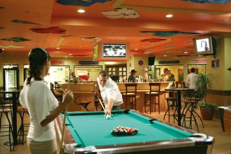 Отель Hotel Riu Caribe в П-ов Юкатан - Мексика