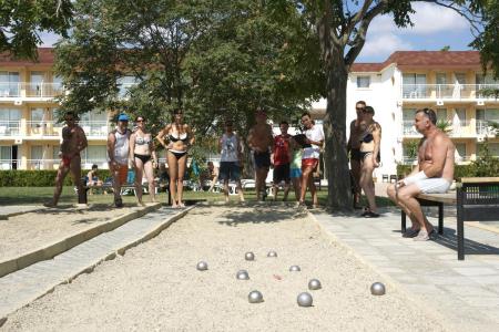 DIT Evrika Beach Club