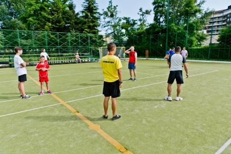 DIT Evrika Beach Club