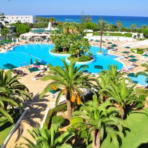 отель Hotel El Mansour Mahdia Thalasso & Spa