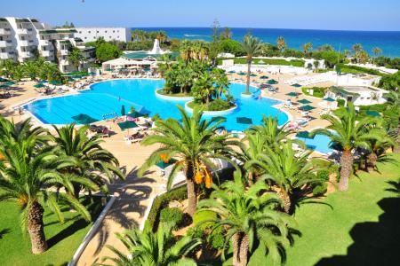 Отель One Resort El Mansour Aquapark в Махдия - Тунис