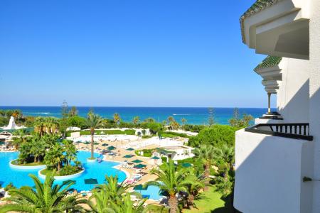 Отель One Resort El Mansour Aquapark в Махдия - Тунис