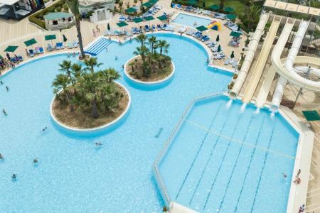 Отель One Resort El Mansour Aquapark в Махдия - Тунис