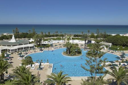 Отель One Resort El Mansour Aquapark в Махдия - Тунис