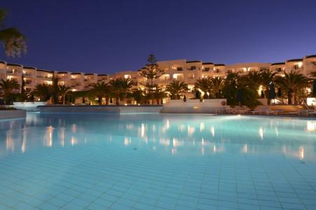 Отель One Resort El Mansour Aquapark в Махдия - Тунис