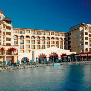отель RIU Helios Bay