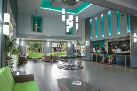 Отель Riu Lupita в П-ов Юкатан - Мексика