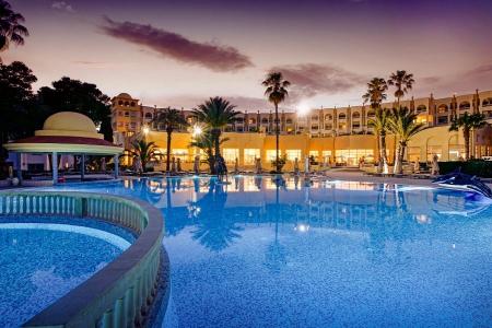 Отель Steigenberger Marhaba Thalasso Hammamet в Хаммамет - Тунис