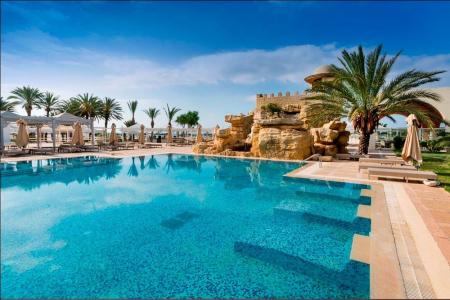 Отель Steigenberger Marhaba Thalasso Hammamet в Хаммамет - Тунис