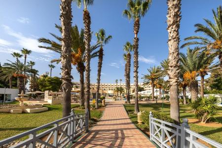 Отель Steigenberger Marhaba Thalasso Hammamet в Хаммамет - Тунис