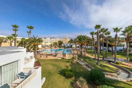 Отель Steigenberger Marhaba Thalasso Hammamet в Хаммамет - Тунис