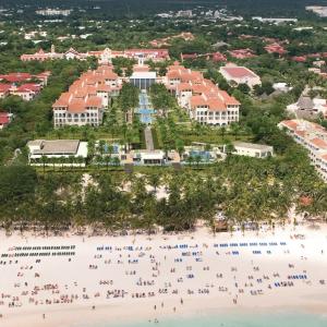 отель Hotel Riu Palace Mexico