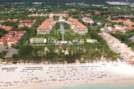 Отель Hotel Riu Palace Mexico в П-ов Юкатан - Мексика