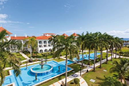 Отель Hotel Riu Palace Mexico в П-ов Юкатан - Мексика