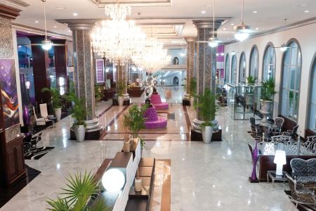 Отель Hotel Riu Palace Mexico в П-ов Юкатан - Мексика