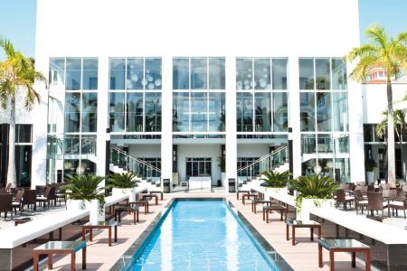 Отель Hotel Riu Palace Mexico в П-ов Юкатан - Мексика