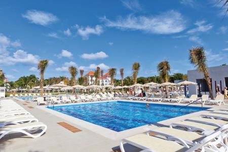 Отель Hotel Riu Palace Mexico в П-ов Юкатан - Мексика