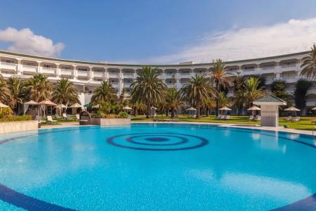 Отель Oceana Hotel & Spa в Хаммамет - Тунис