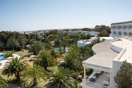 Отель Oceana Hotel & Spa в Хаммамет - Тунис