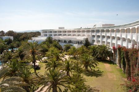 Отель Oceana Hotel & Spa в Хаммамет - Тунис