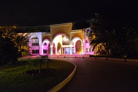 Отель Oceana Hotel & Spa в Хаммамет - Тунис