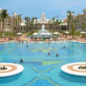 отель Riu Palace Punta Cana