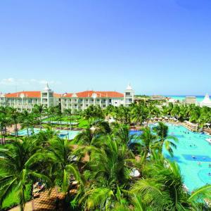 отель Riu Palace Riviera Maya