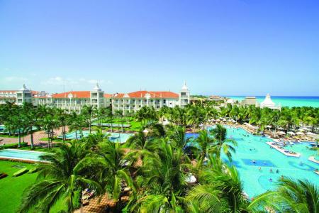 Отель Riu Palace Riviera Maya в П-ов Юкатан - Мексика