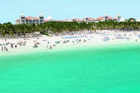 Отель Riu Palace Riviera Maya в П-ов Юкатан - Мексика