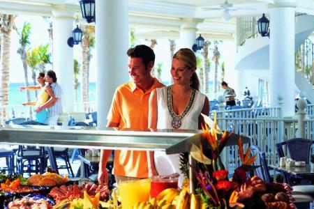 Отель Riu Palace Riviera Maya в П-ов Юкатан - Мексика