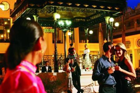 Отель Riu Palace Riviera Maya в П-ов Юкатан - Мексика