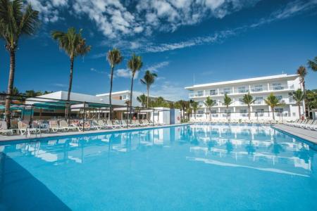 Отель Hotel Riu Playacar в П-ов Юкатан - Мексика