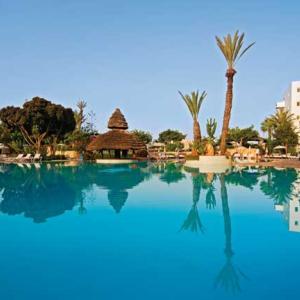 отель Riu Tikida Beach