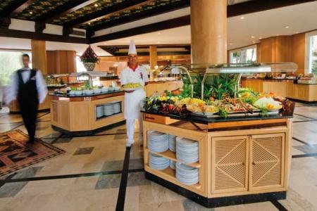 Отель Riu Tikida Beach в Агадир - Марокко